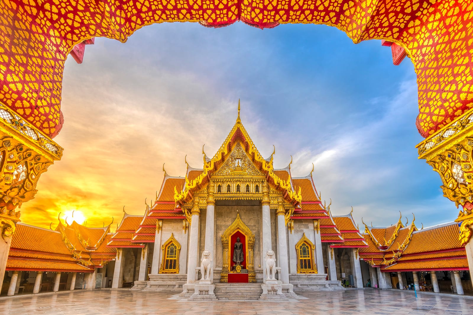 Somebody Feed Phil Bangkok — Thailand