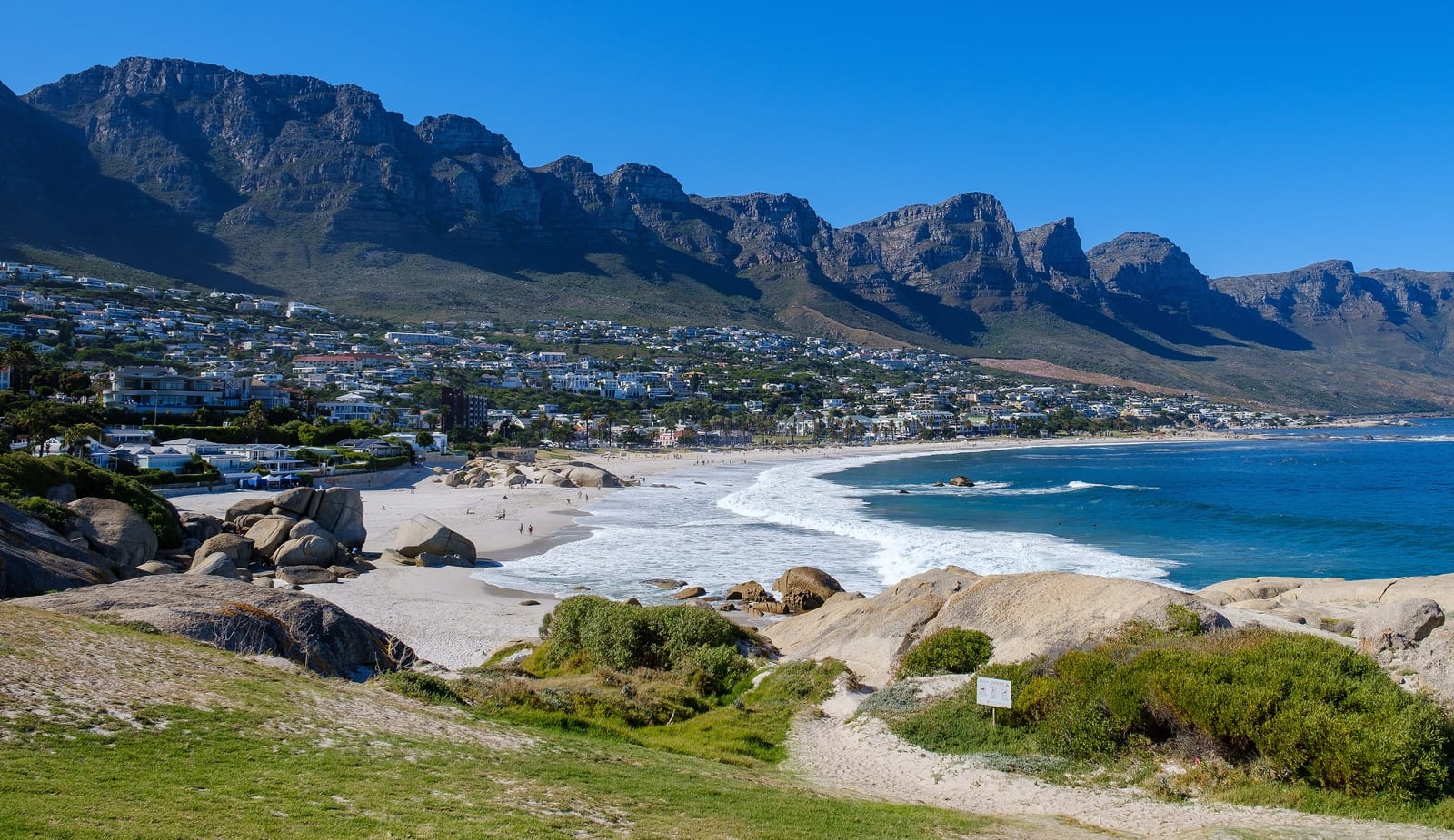 Somebody Feed Phil Cape Town — South Africa