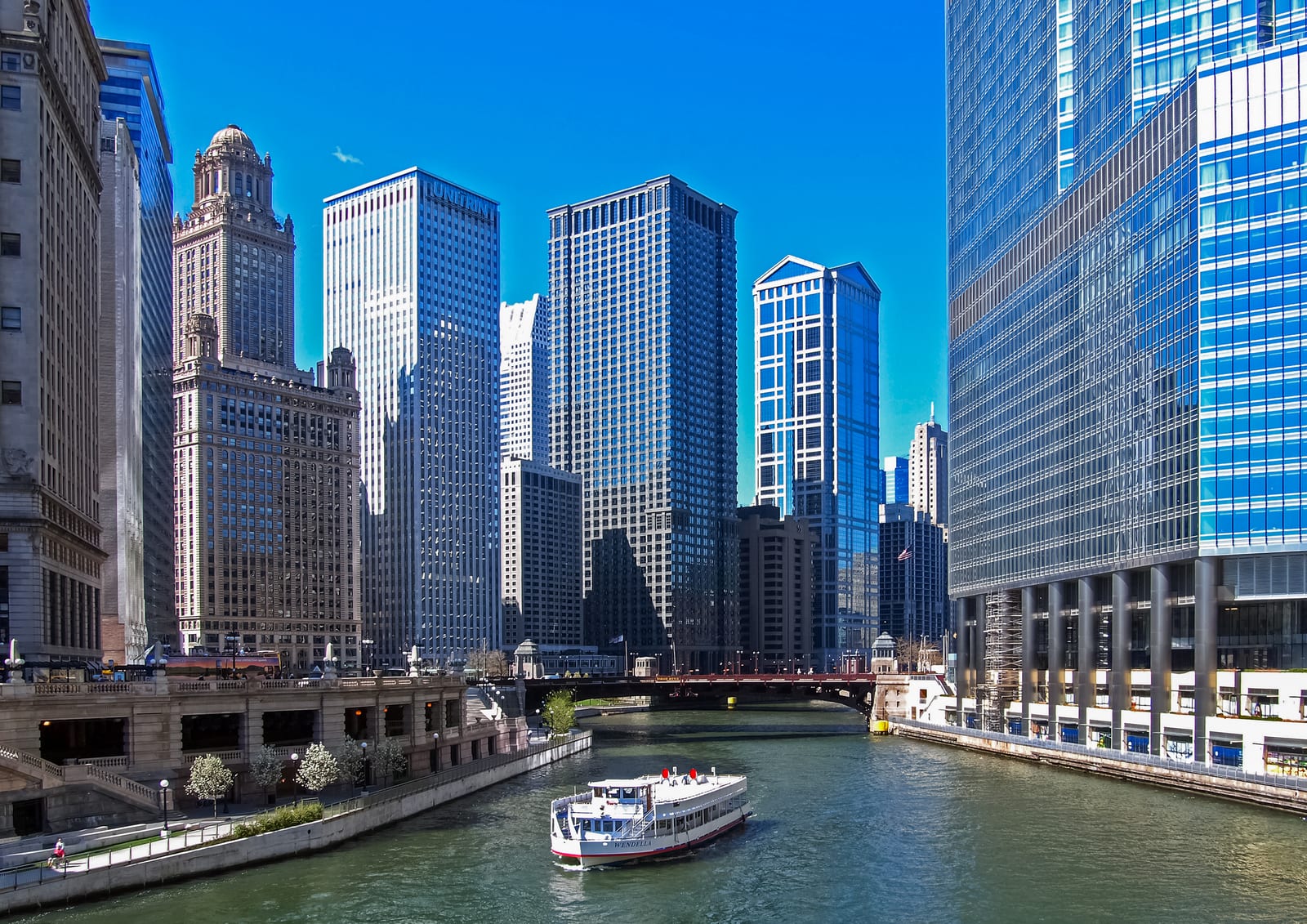 Somebody Feed Phil Chicago — United States