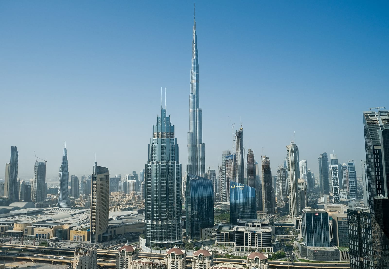 Somebody Feed Phil Dubai — United Arab Emirates