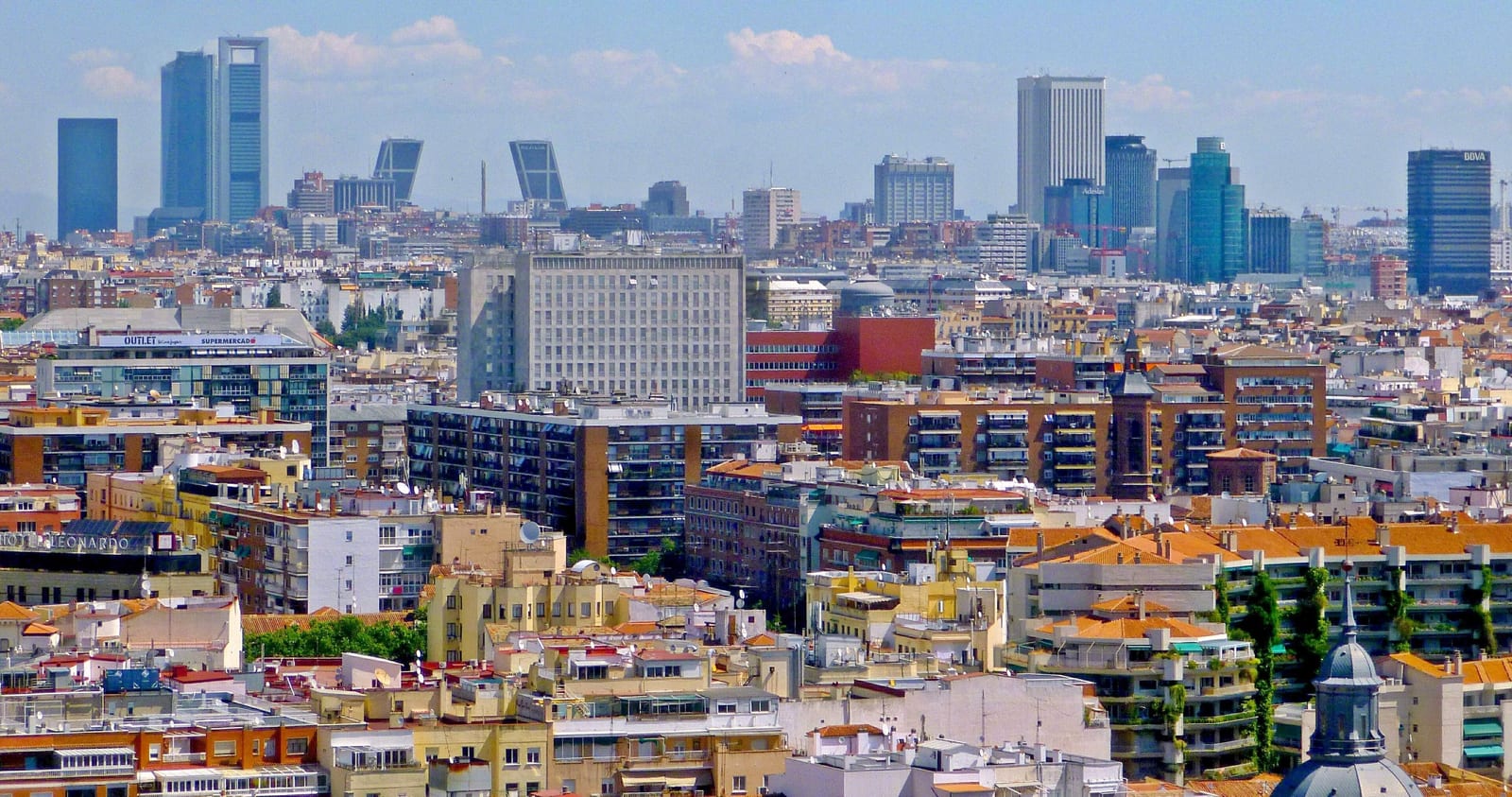 Somebody Feed Phil Madrid — Spain
