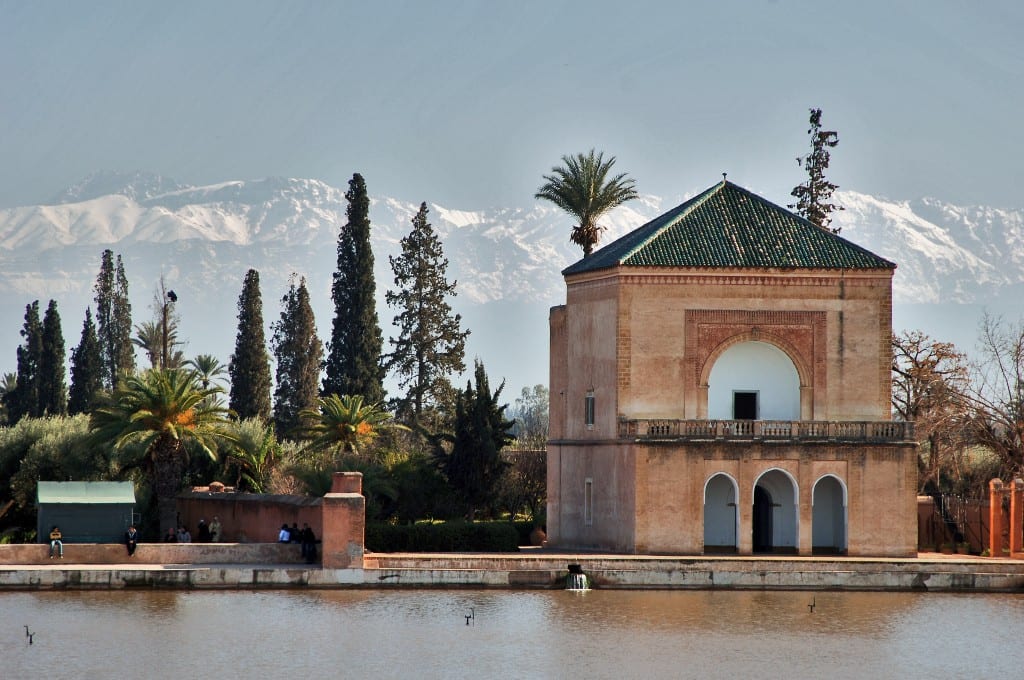Somebody Feed Phil Marrakesh — Morocco