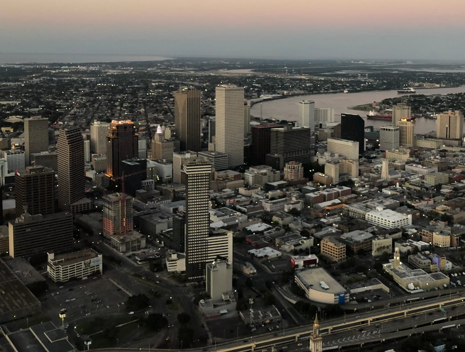 Somebody Feed Phil New Orleans — United States