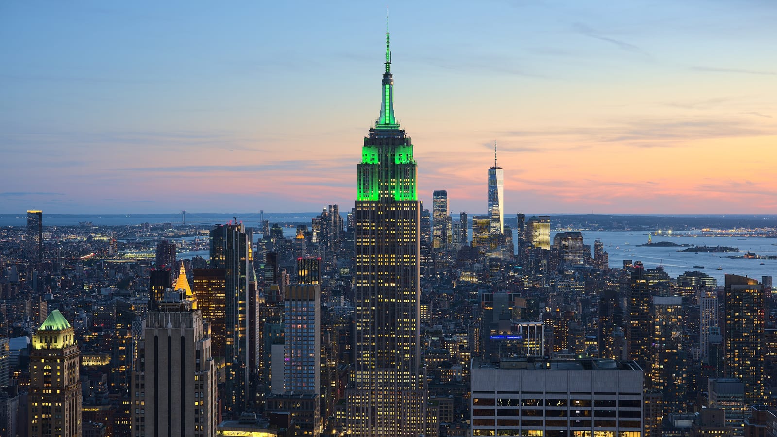 Somebody Feed Phil New York City — United States