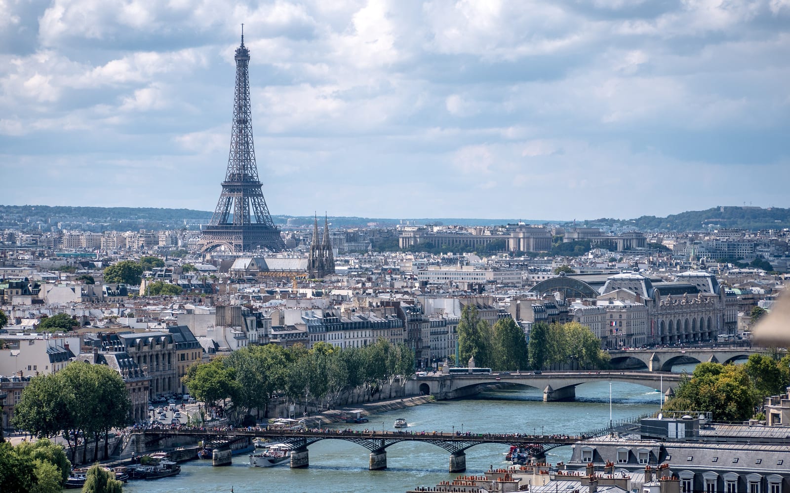 Somebody Feed Phil Paris — France