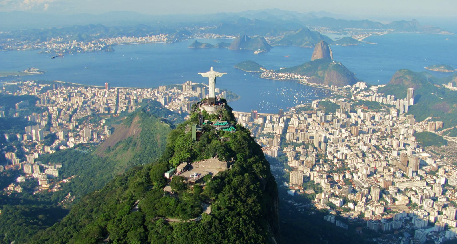 Somebody Feed Phil Rio De Janeiro — Brazil