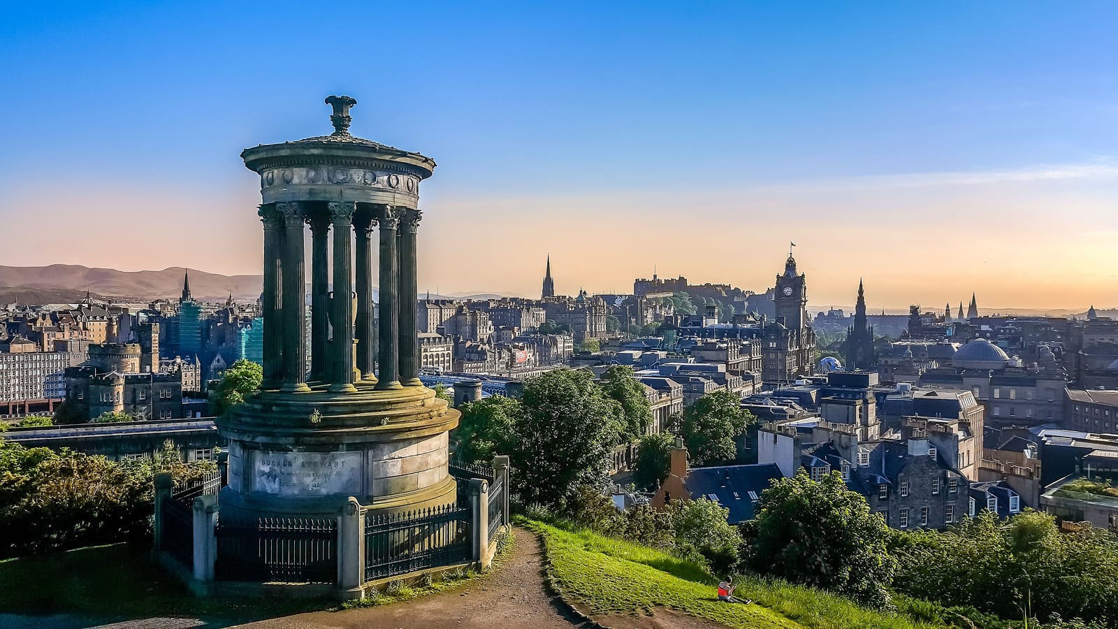 Somebody Feed Phil Scotland — United Kingdom