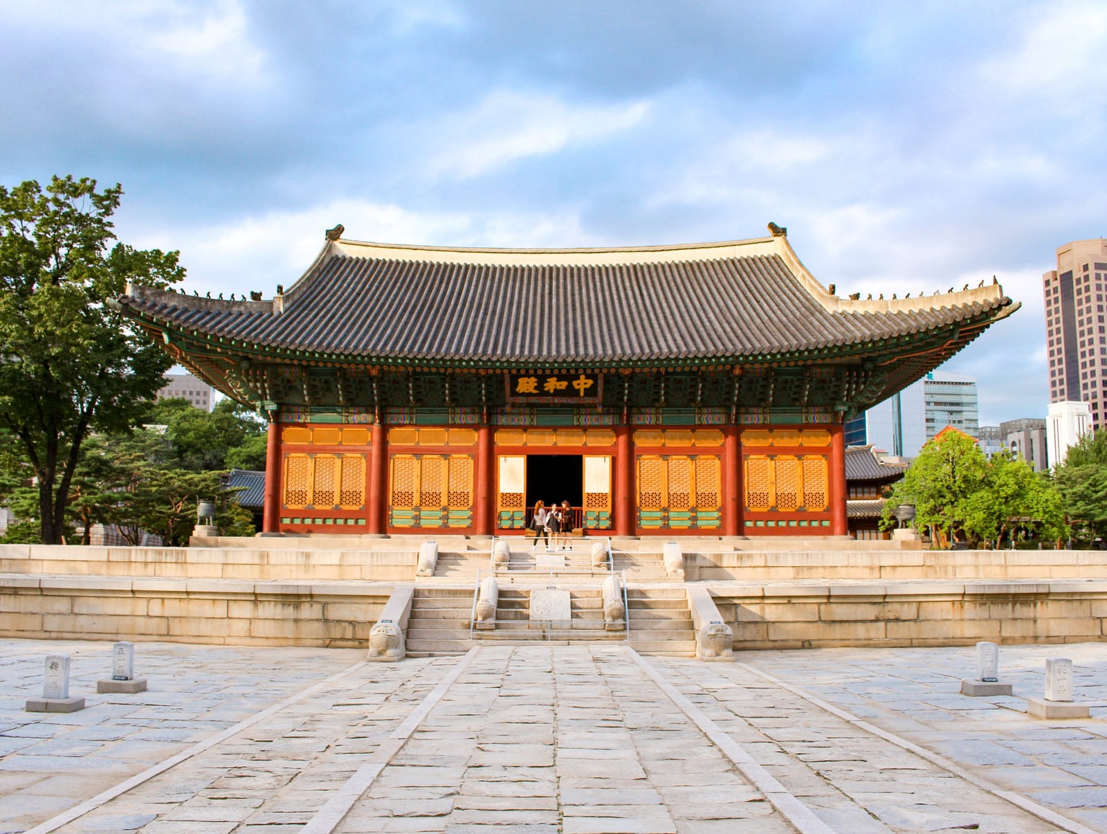 Somebody Feed Phil Seoul — South Korea