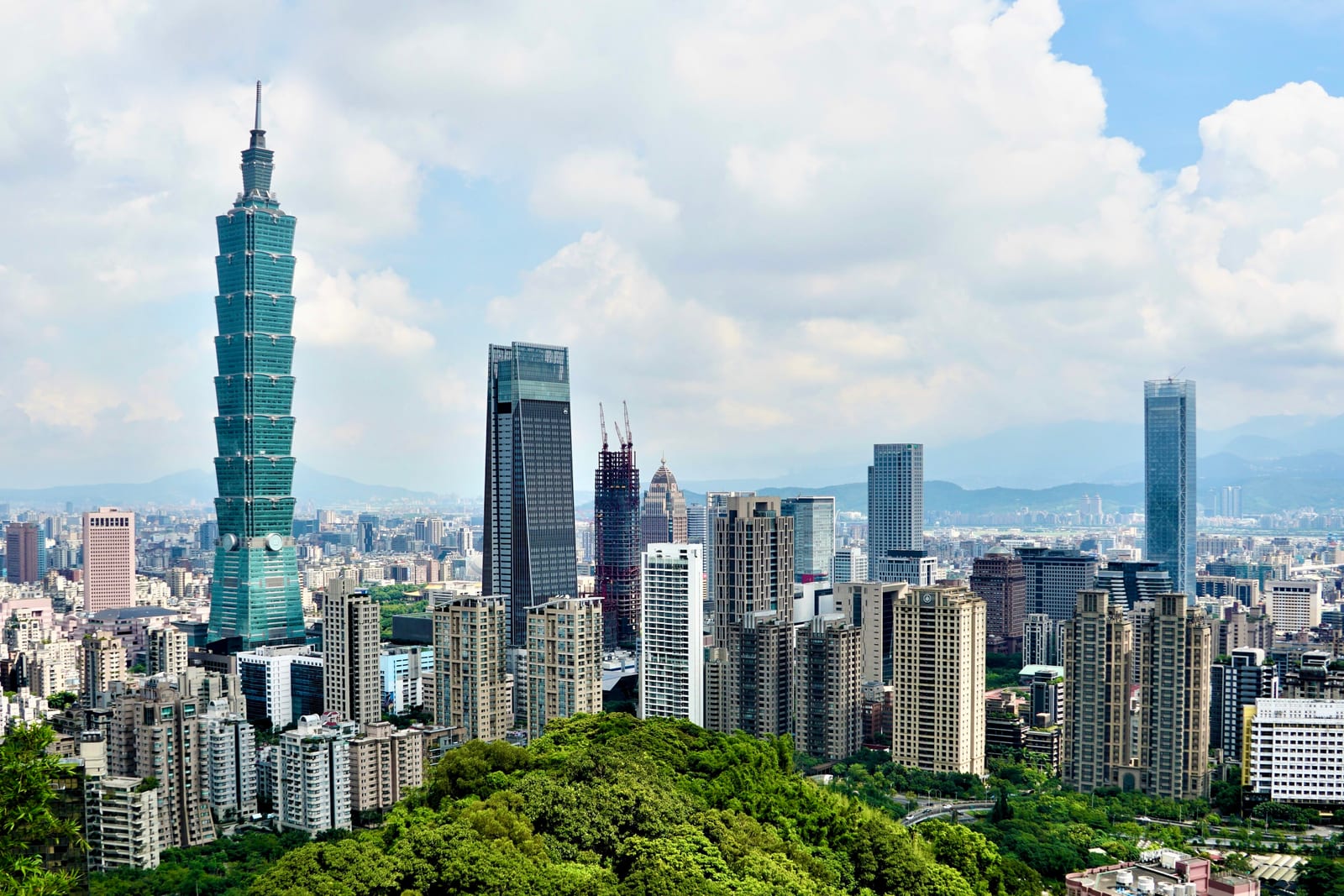 Somebody Feed Phil Taipei — Taiwan