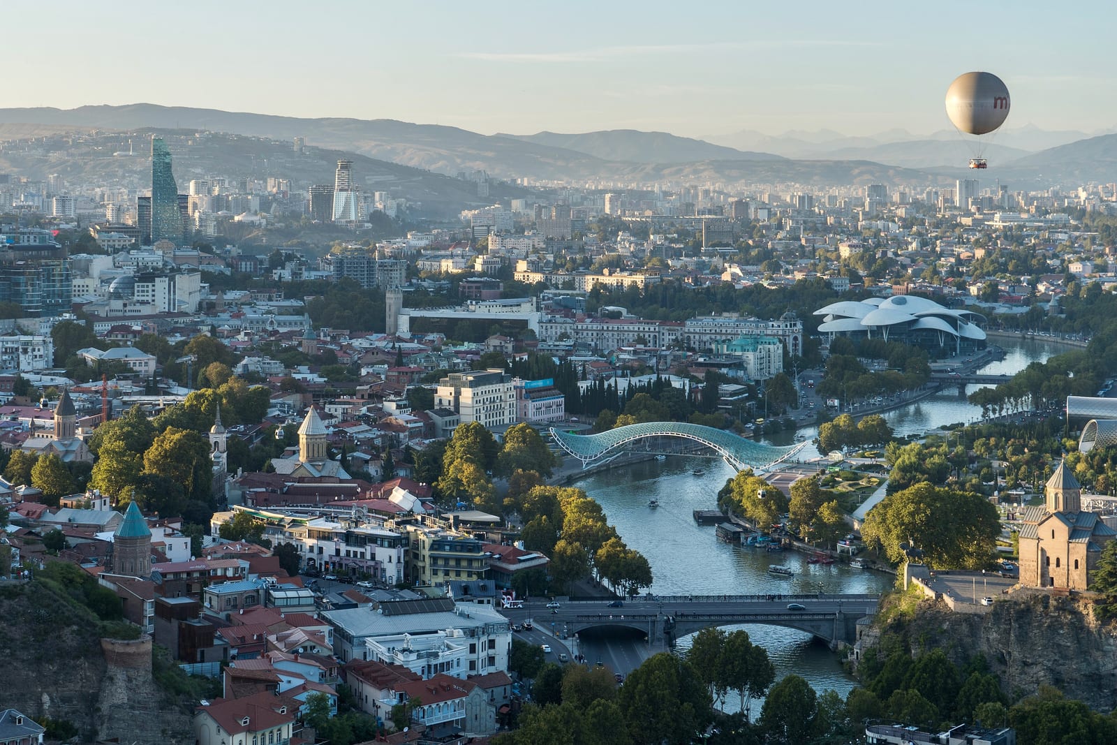 Somebody Feed Phil Tbilisi — Georgia