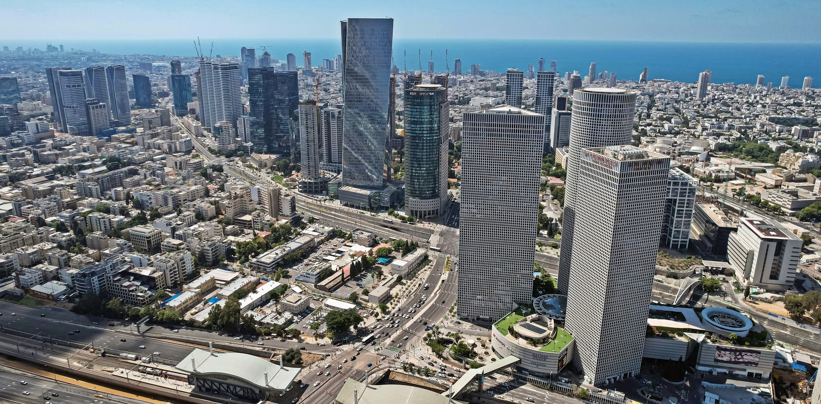Somebody Feed Phil Tel Aviv — Israel