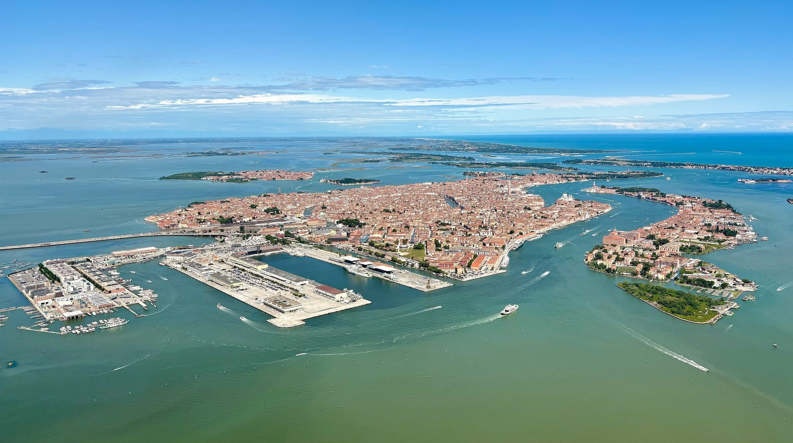 Somebody Feed Phil Venice — Italy